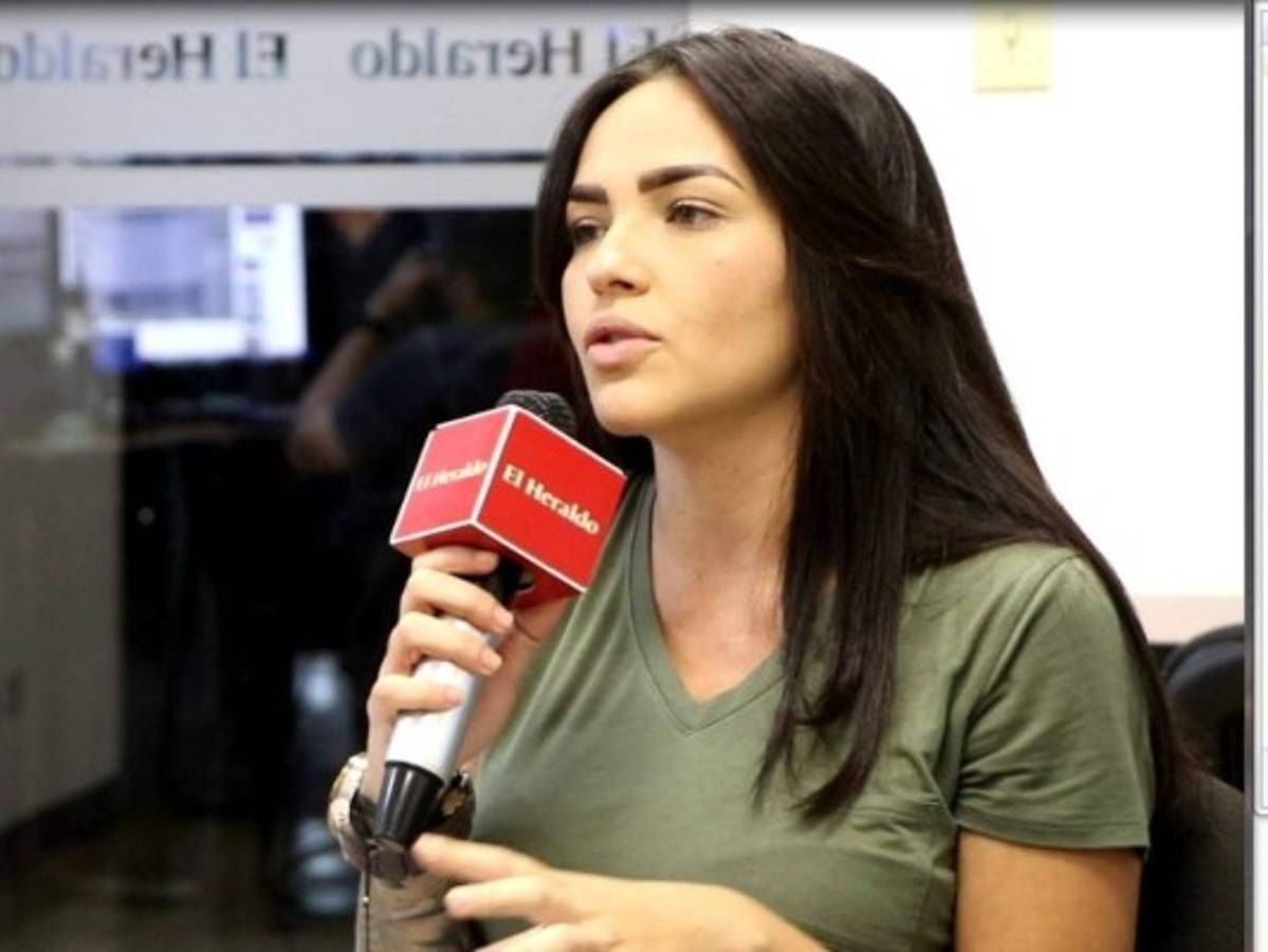 Venezolana Aileen Gómez: Son nuestros mismos militares los que tienen que sacar a Maduro