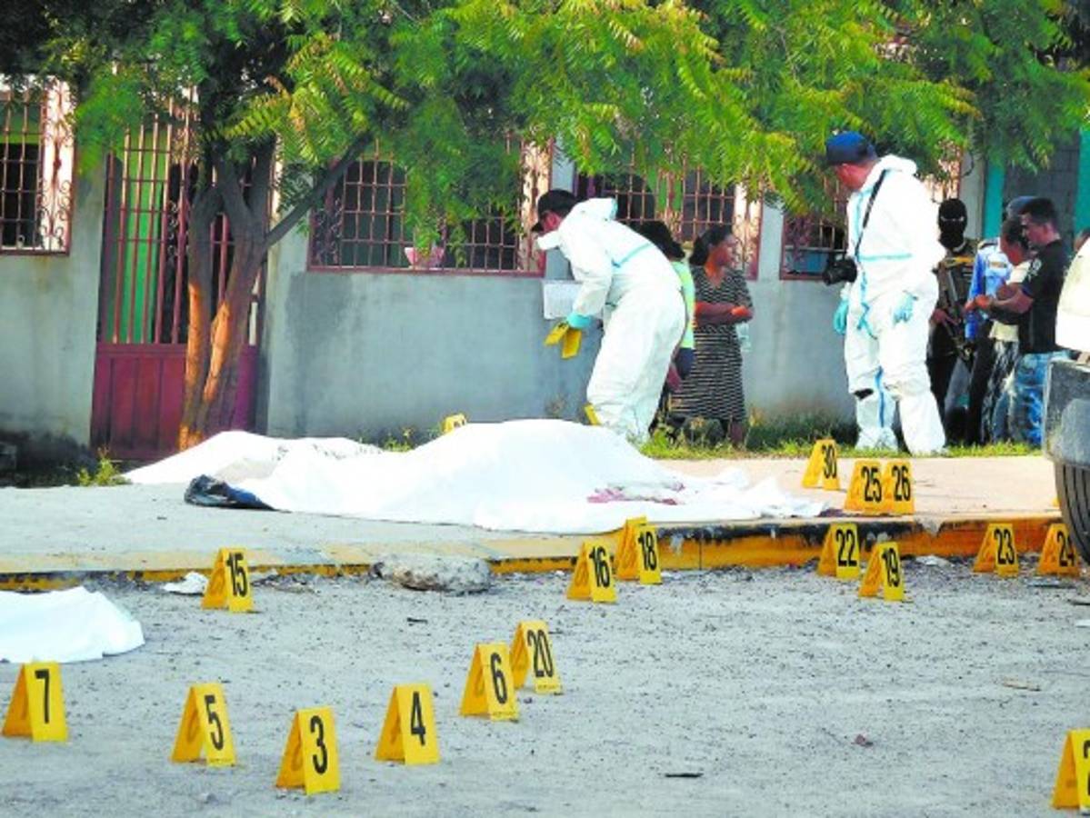 Según Seguridad, en un 40% se han reducido las masacres en 2018