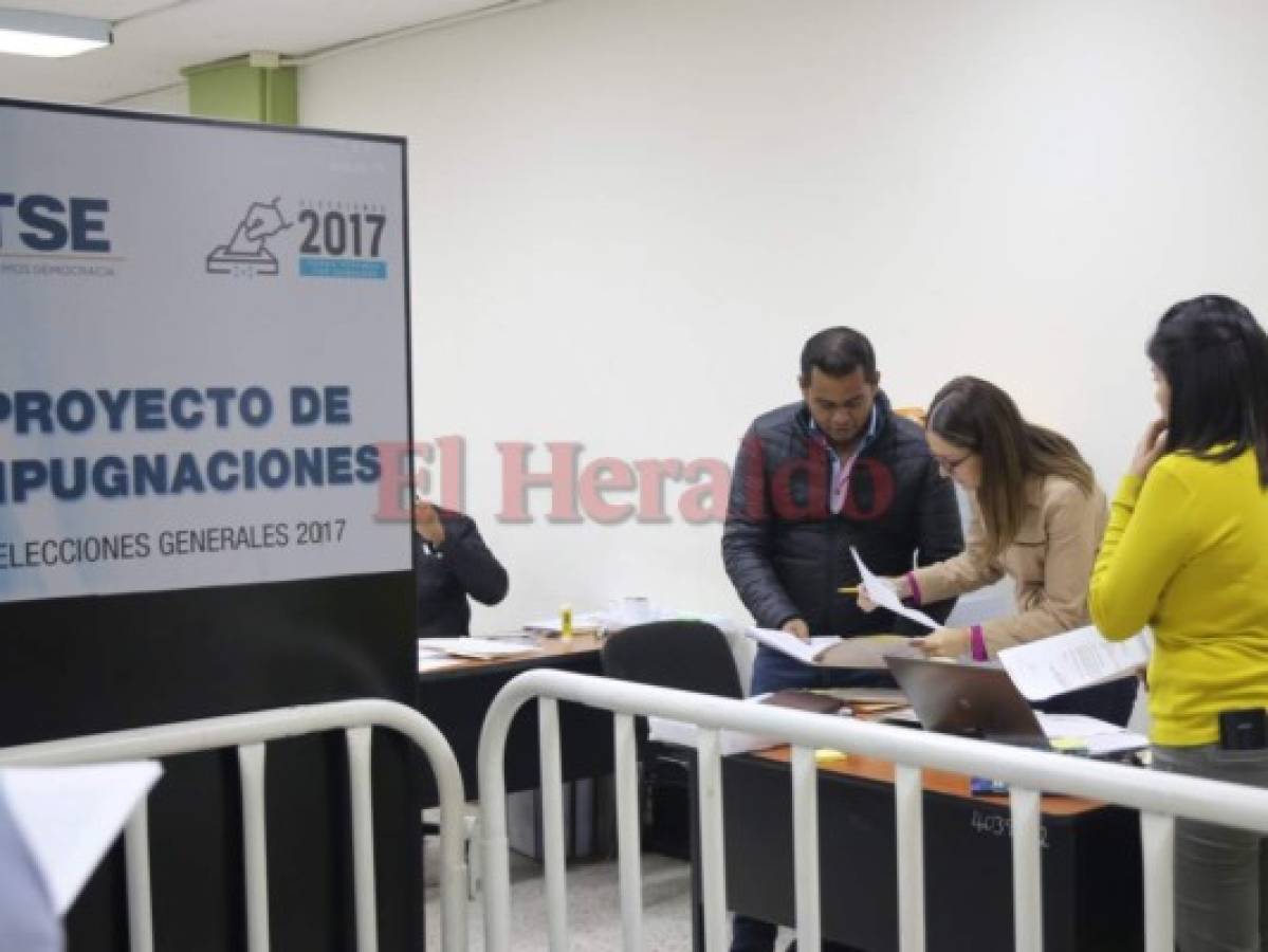 Libertad y Refundación (Libre) impugnará elecciones este martes