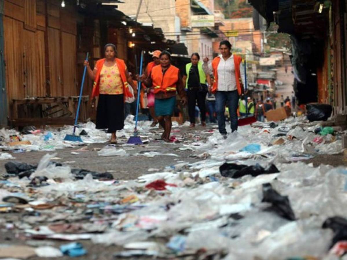 Honduras: Habilitarán otro espacio del actual relleno sanitario