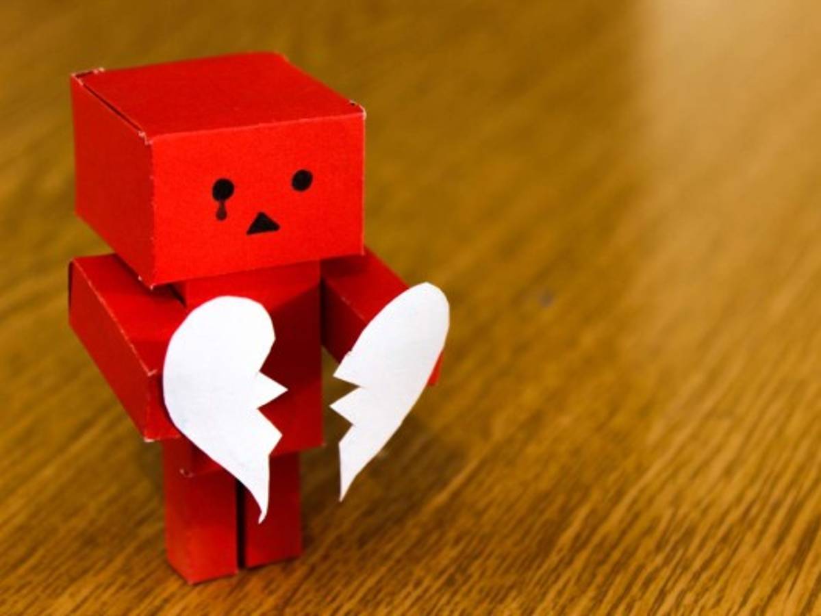 Cuatro pasos para superar una ruptura amorosa