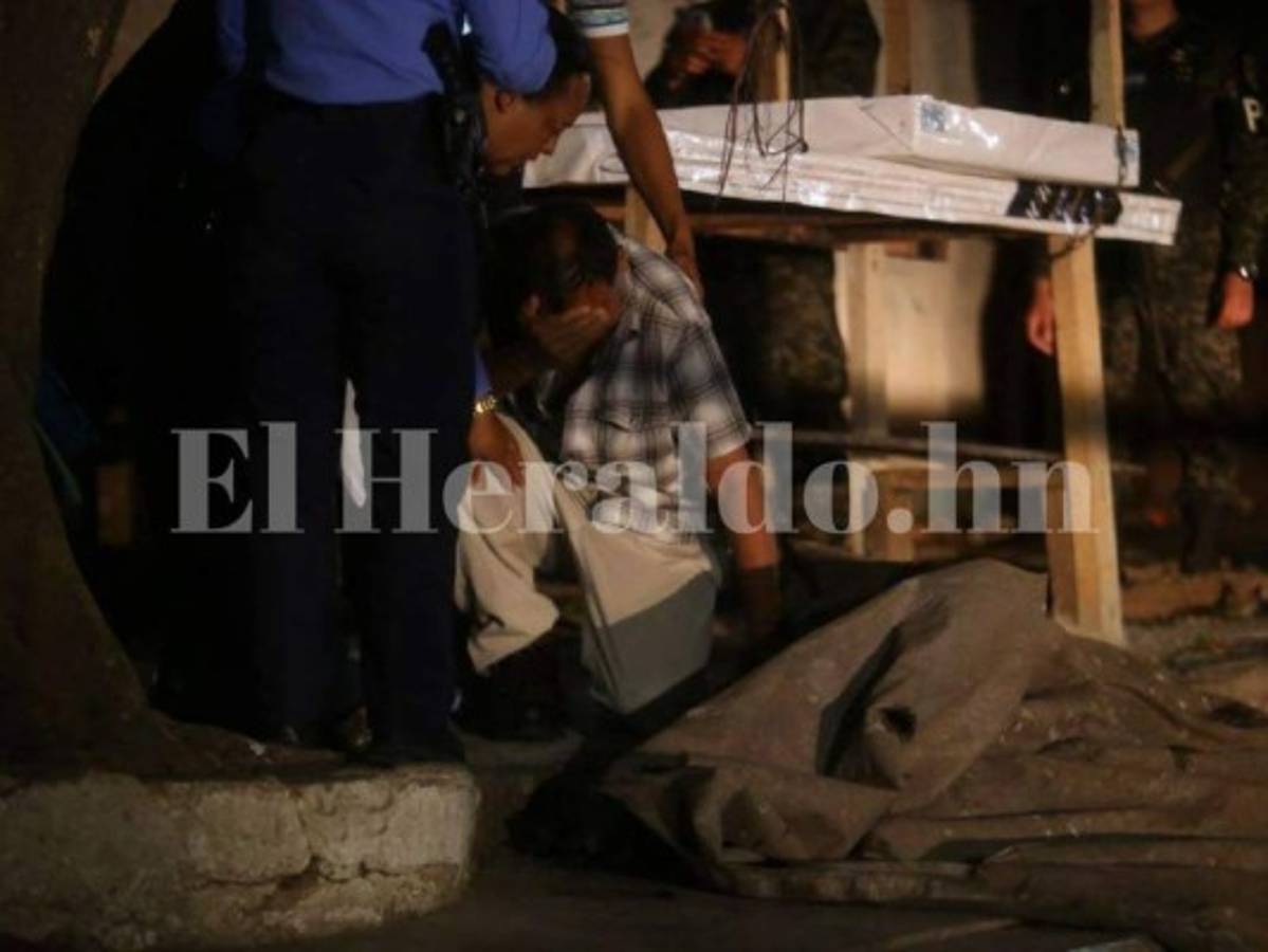 Matan a taxista cuando esperaba carrera en colonia Kennedy