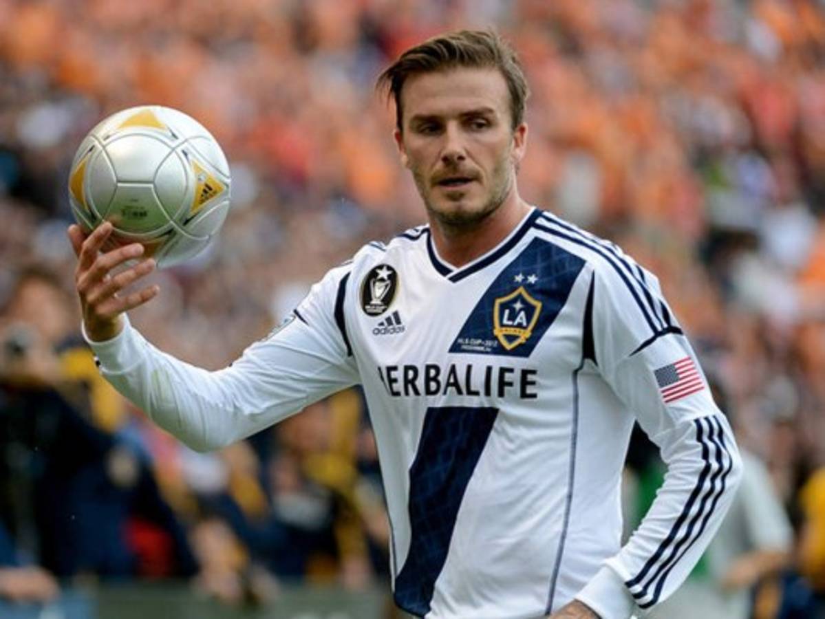 David Beckham, Jaime Moreno, Amado Guevara y Etchverry nominados al Salón de la Fama del fútbol estadounidense