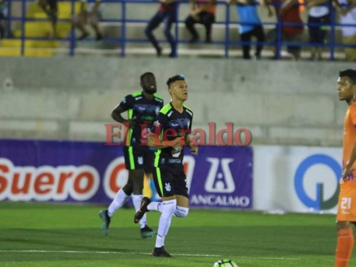 Platense en semifinales tras derrotar a los Lobos UPNFM