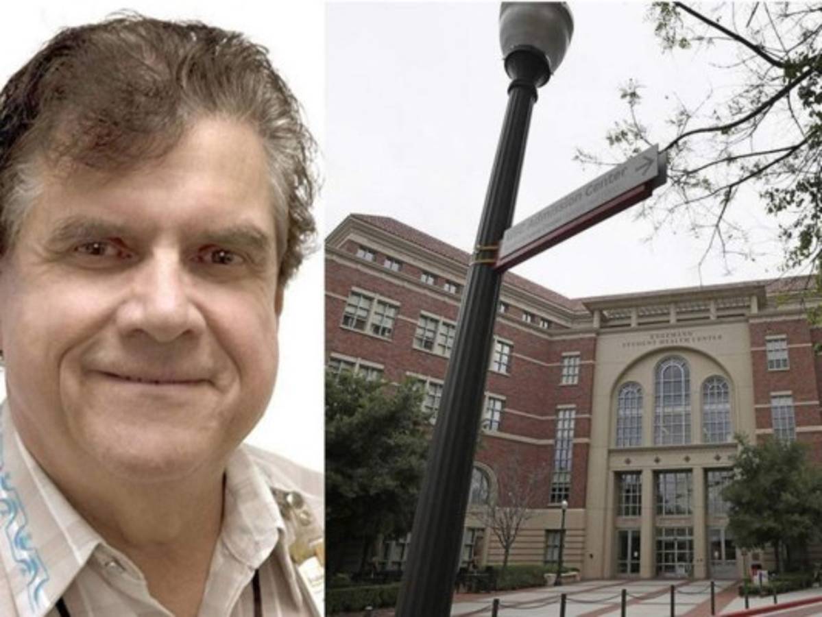 Ginecólogo de Universidad de California involucrado en escándalo sexual
