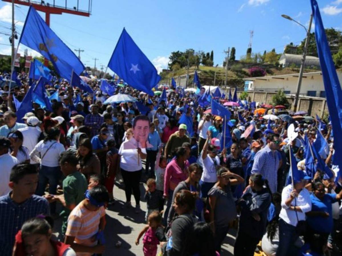 JOH: Este 12 de marzo a ganar por goleada desde el primer tiempo