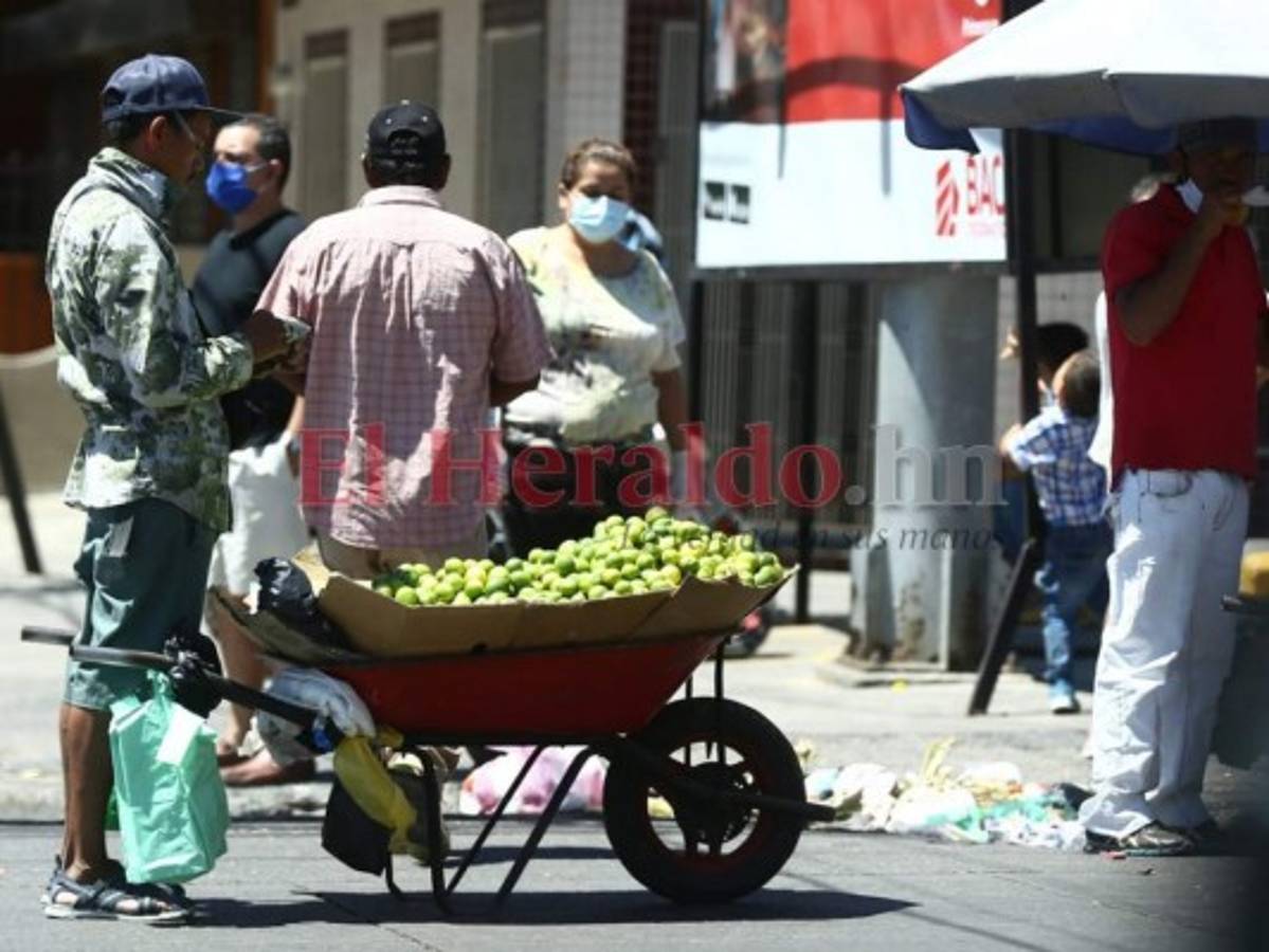 Economía de Honduras pierde 1,400 millones de lempiras diarios y aún no hay respuesta