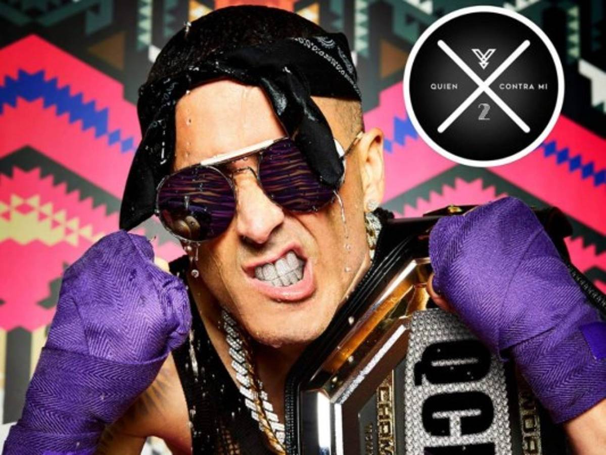 17 años después, Yandel lanza 'Quién contra mí 2”  