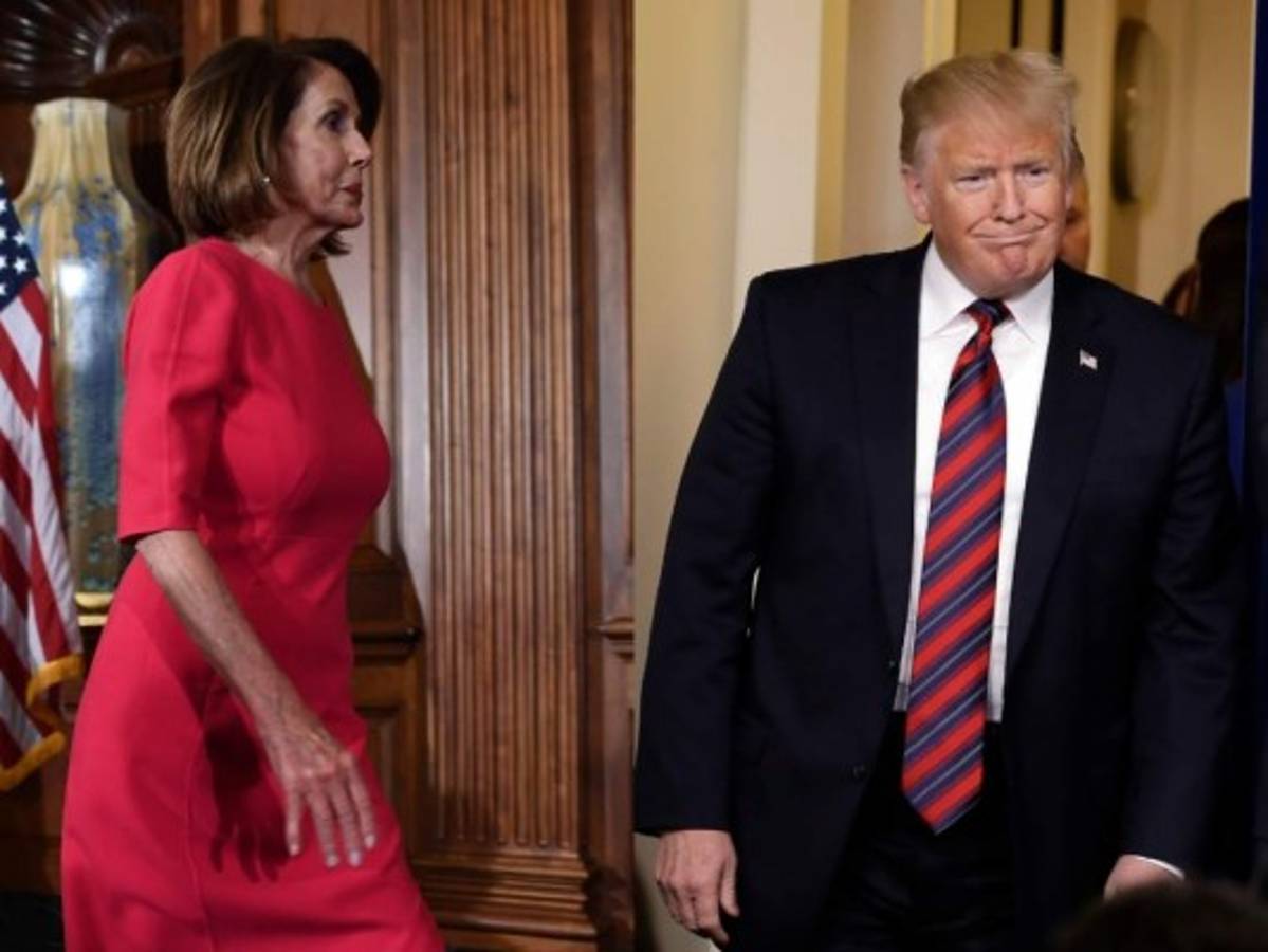 La era de Pelosi y Trump podría provocar chispas en Washington