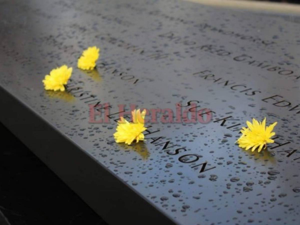 La identificación de los restos de las víctimas del 11/9 aún continúa