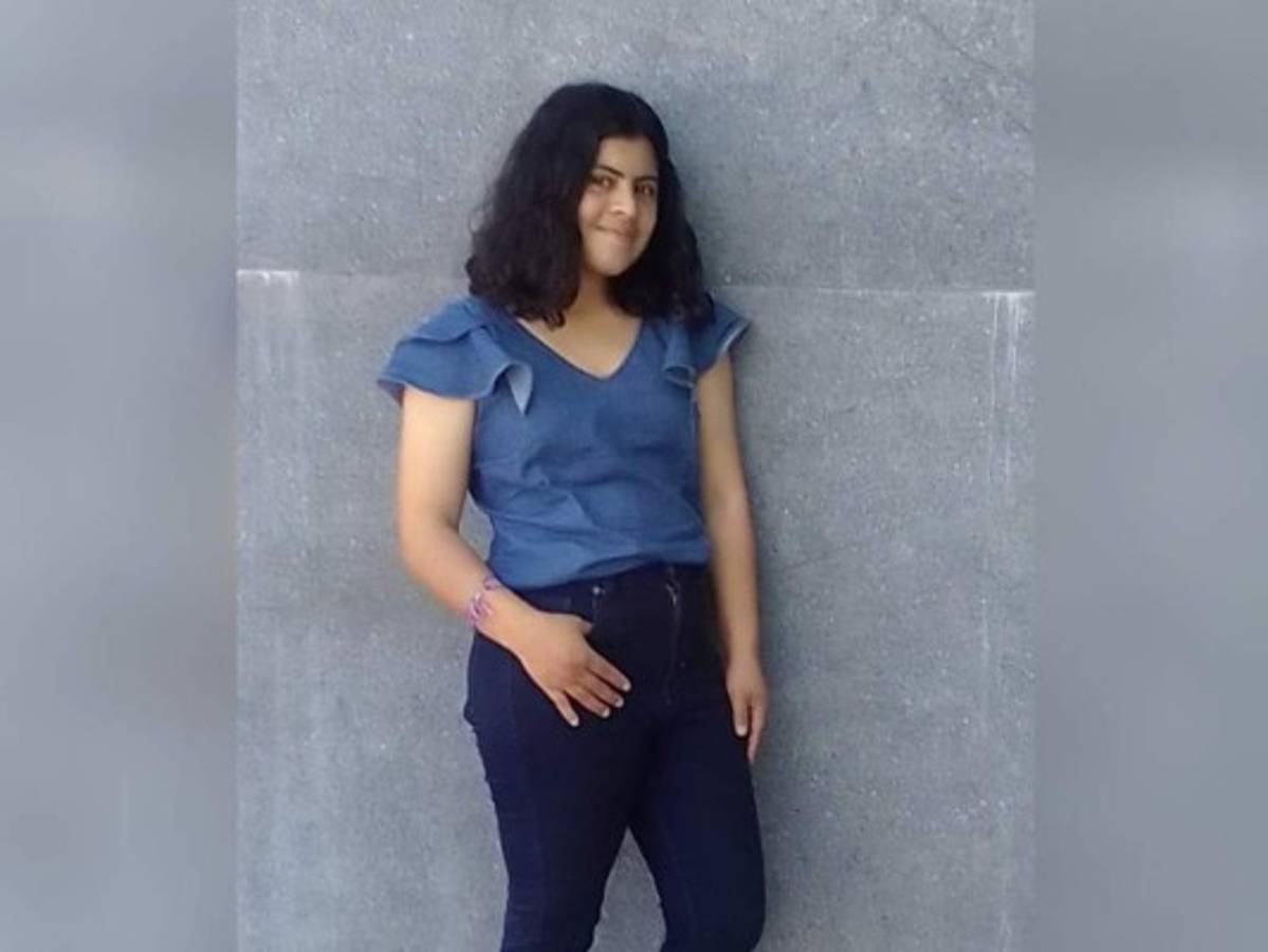 La hondureña padece de epilepsia desde hace 29 años.