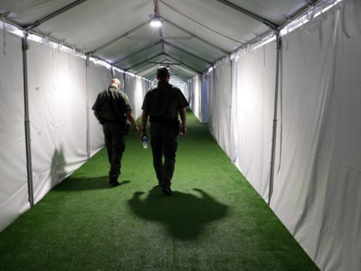 EEUU deportará a hondureña y sus dos hijos hacia Guatemala 