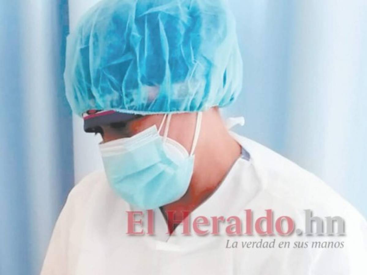Enfermera Haydée Lozano: 'Uno se desarma cuando mueren pacientes”