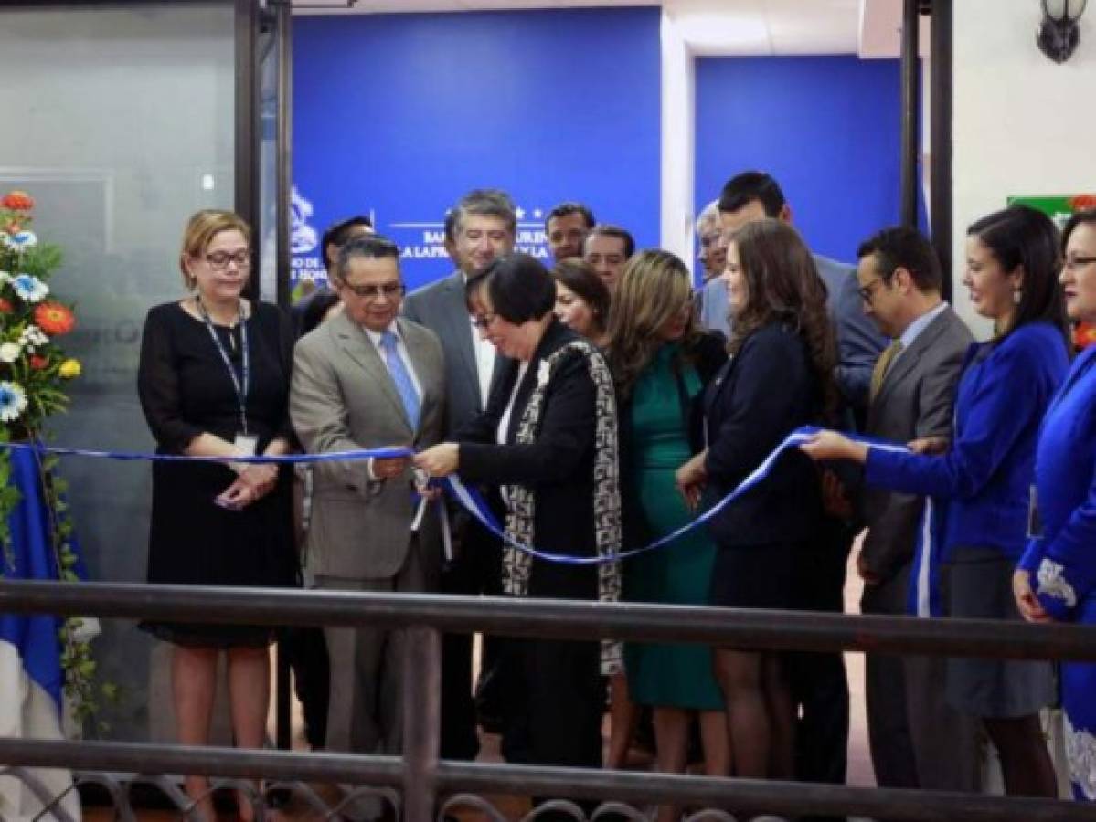 Banhprovi inaugura primera agencia para facilitar préstamos