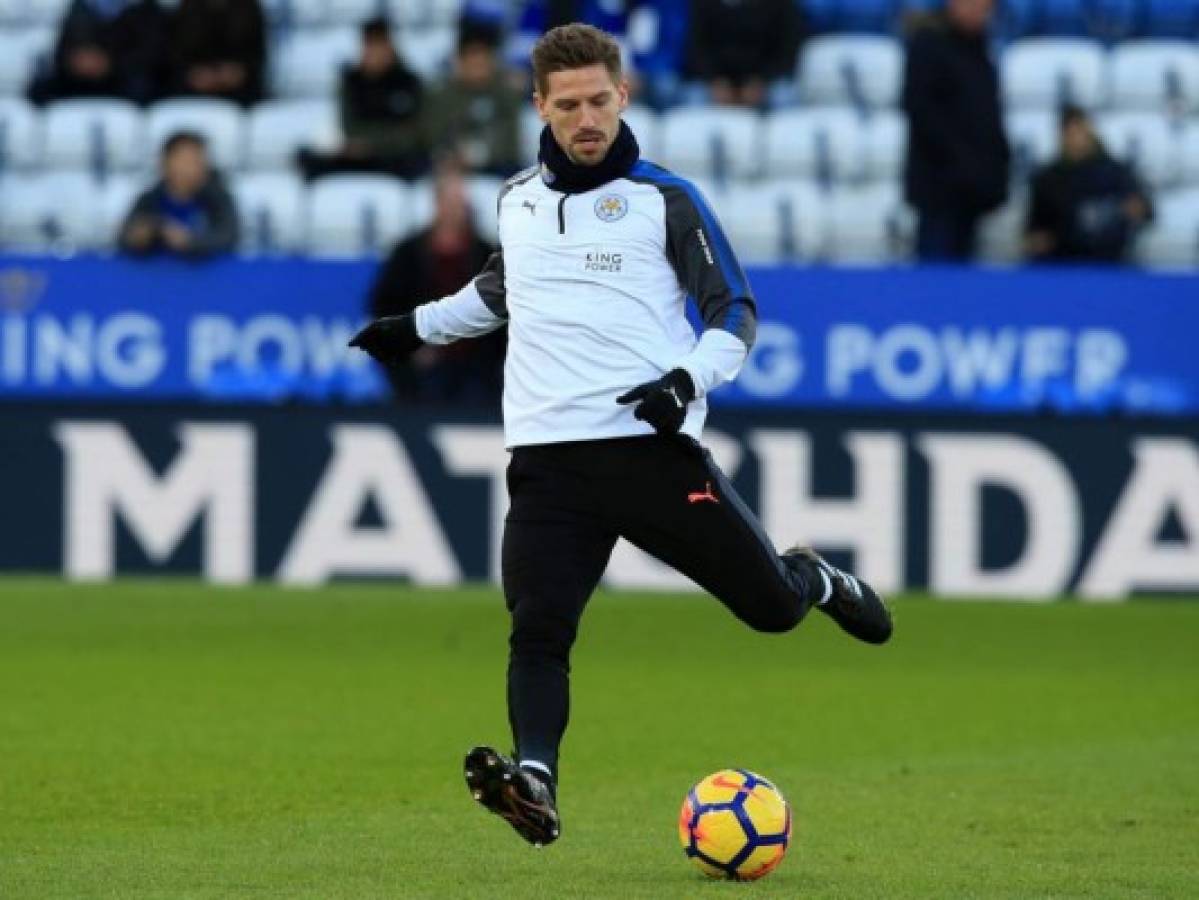 El portugués Adrien Silva traspasado finalmente al Leicester