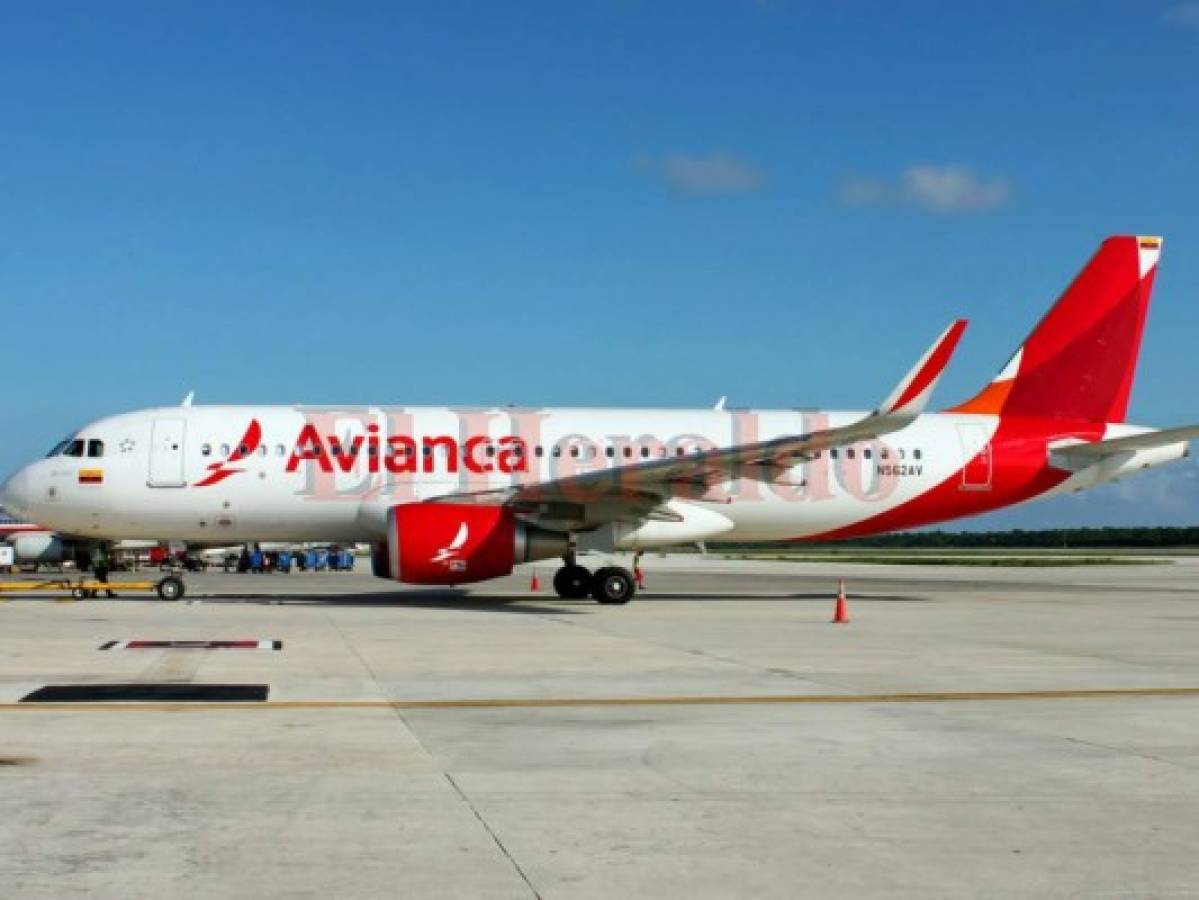 Avianca exonera penalidad por cambios en fechas de viaje debido a situación política en Honduras