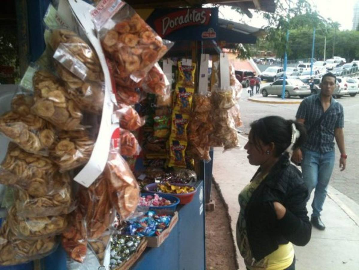 Unos 25,500 alumnos de la UNAH están desnutridos