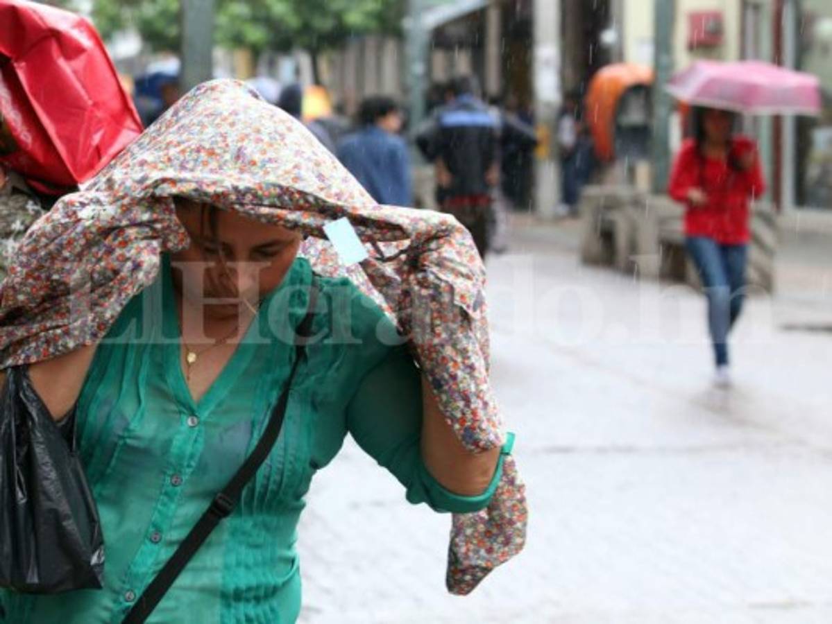 Honduras continuará registrando condiciones inestables por cuña de alta presión