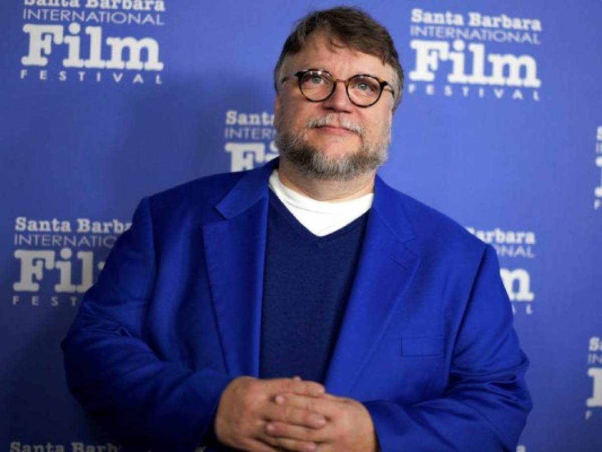 ﻿Guillermo del Toro presidirá jurado del próximo Festival del Cine de Venecia