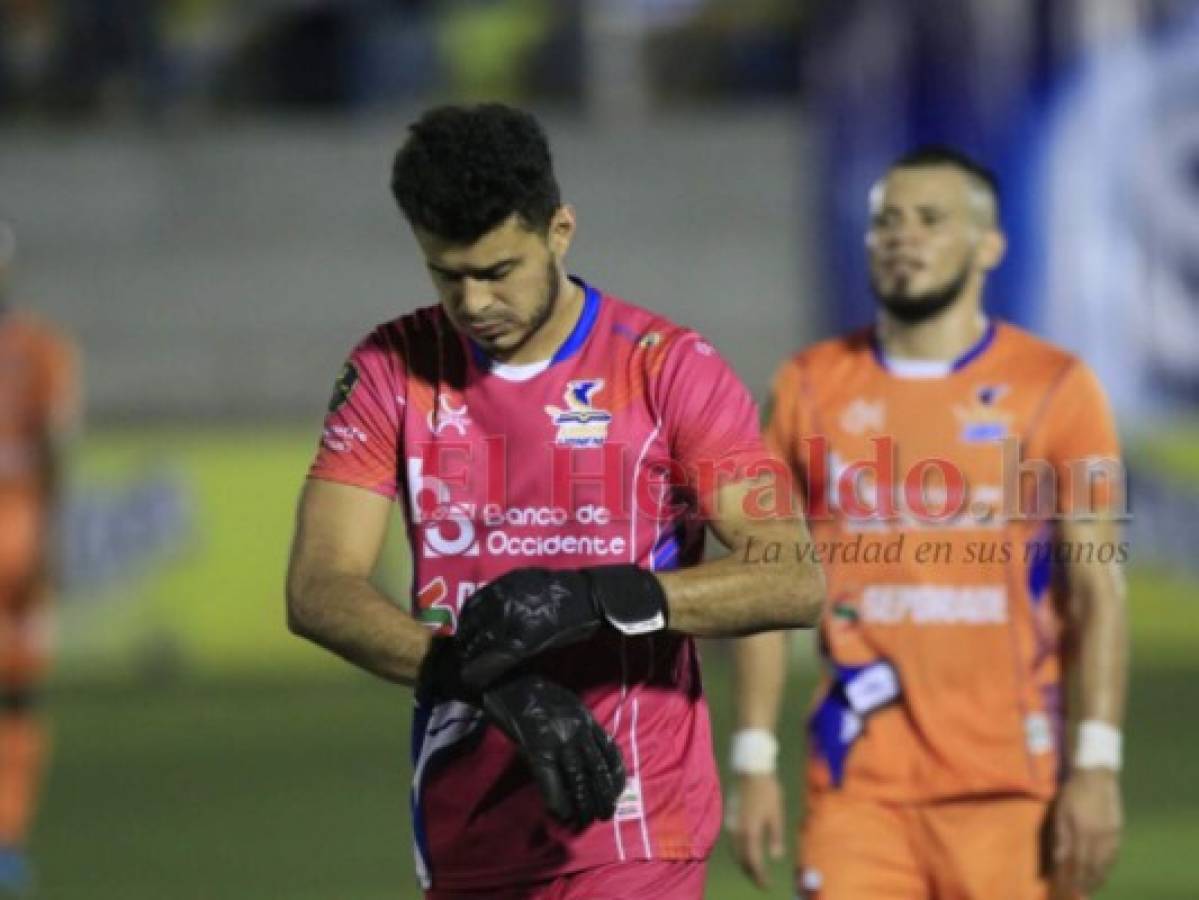 Celio Valladares: 'Sin salud no podemos jugar fútbol”