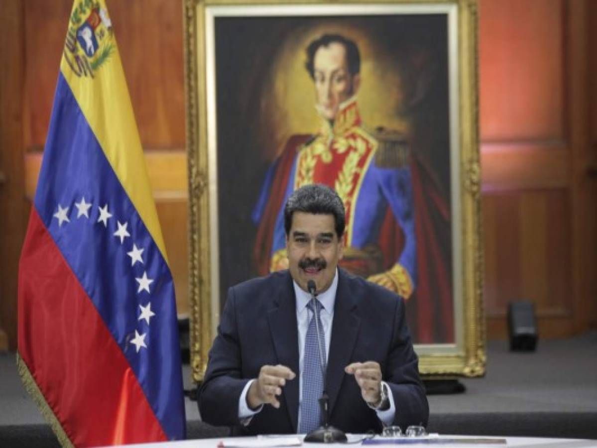 Nicolás Maduro es juramentado para nuevo mandato en Venezuela