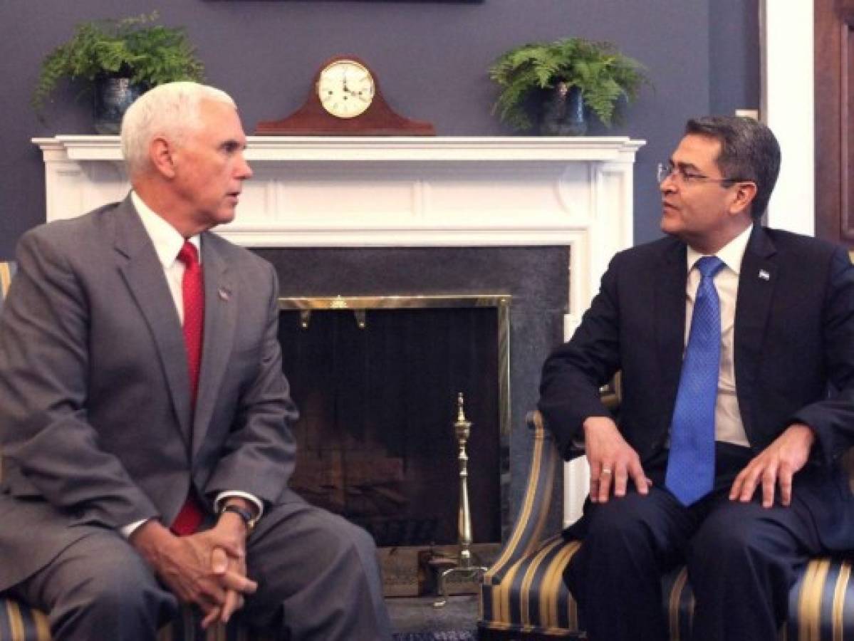Estados Unidos y Honduras refuerzan sólida asociación en temas de seguridad, lucha contra la corrupción y migración