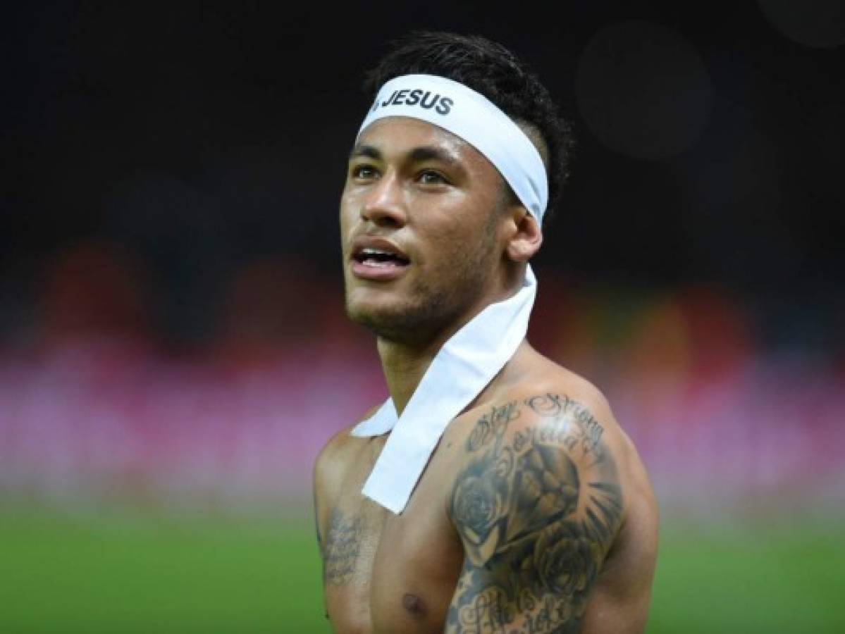 Las primeras palabras de Neymar tras su salida del Barcelona: 'Un deportista necesita desafíos'