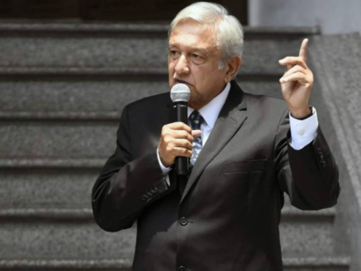 Andrés Manuel López Obrador alista una iniciativa para eliminar el fuero presidencial