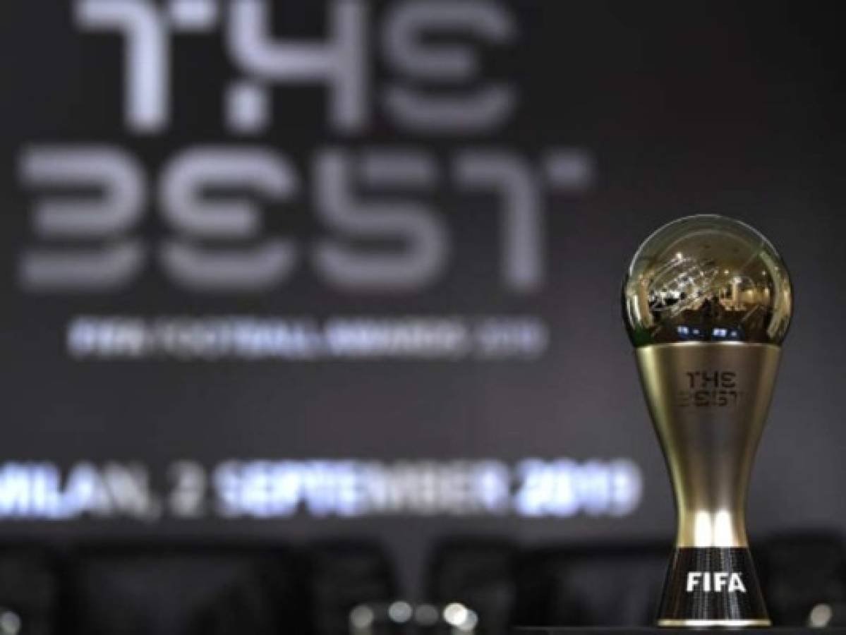 La ceremonia FIFA The Best no se celebrará el 21 de septiembre  