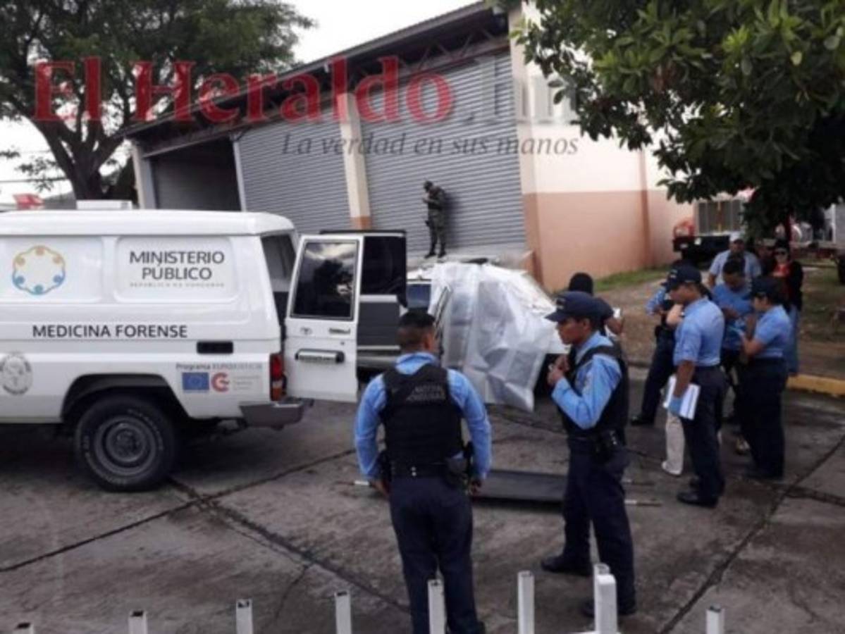 Muere en el Hospital Escuela segunda víctima de tiroteo en la colonia Canadá