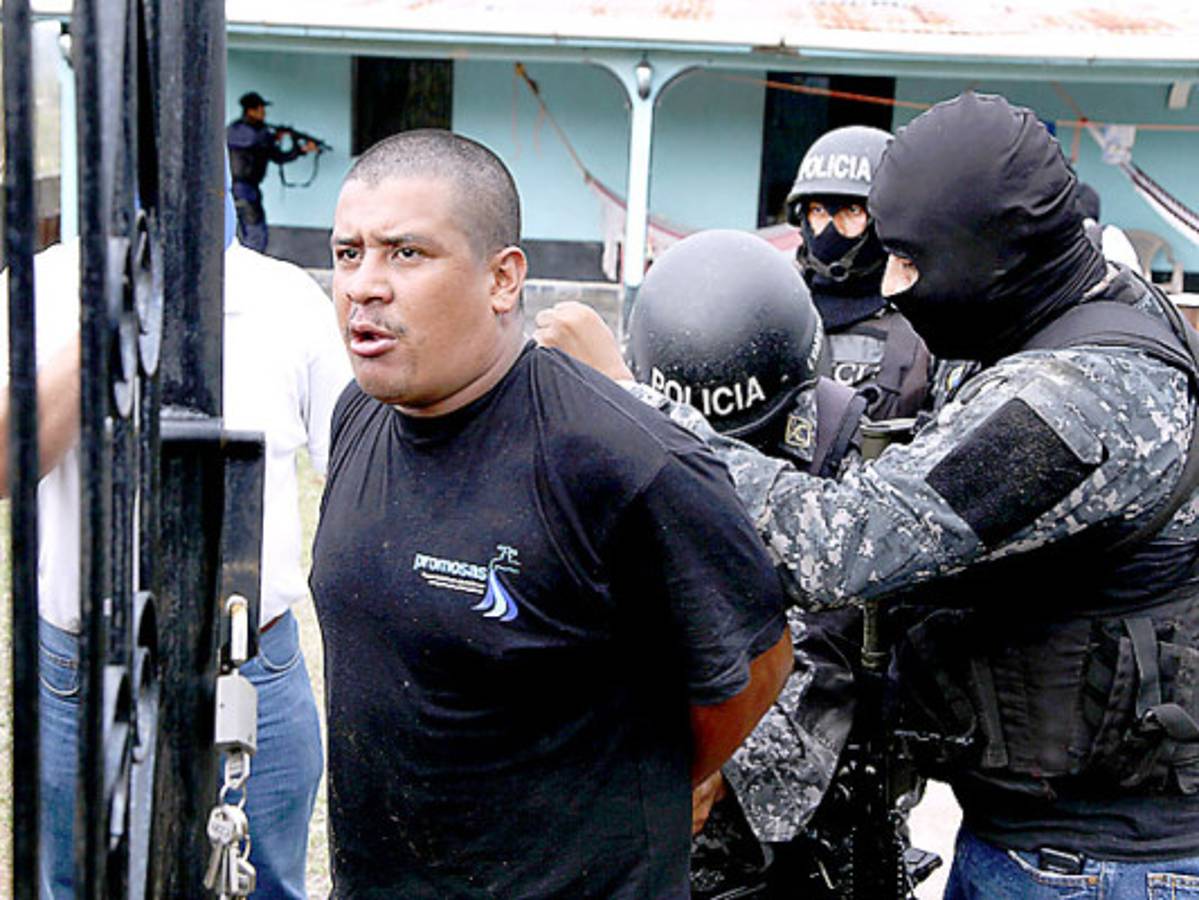 Dictan detención judicial a supuestos secuestradores del periodista Alfredo Villatoro