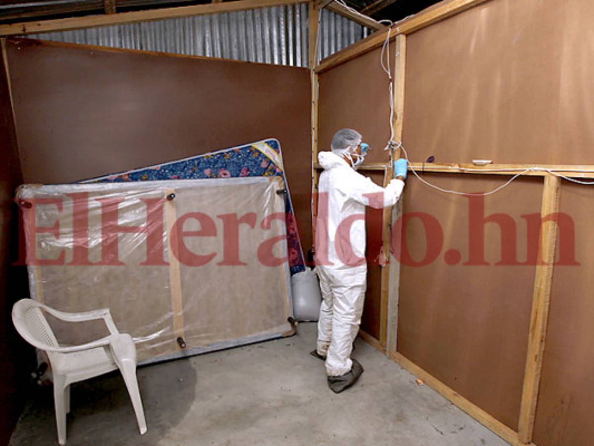 Policía allana vivienda donde habría estado secuestrado el periodista Alfredo Villatoro