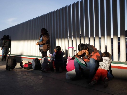 Bajan las deportaciones tras aumento de solicitudes de asilo en Estados Unidos en los primeros meses de 2019