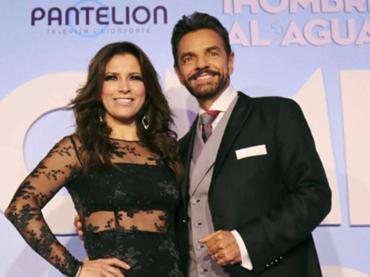 Alessandra Rosaldo dedica emotivo mensaje a Eugenio Derbez por su sexto aniversario de boda