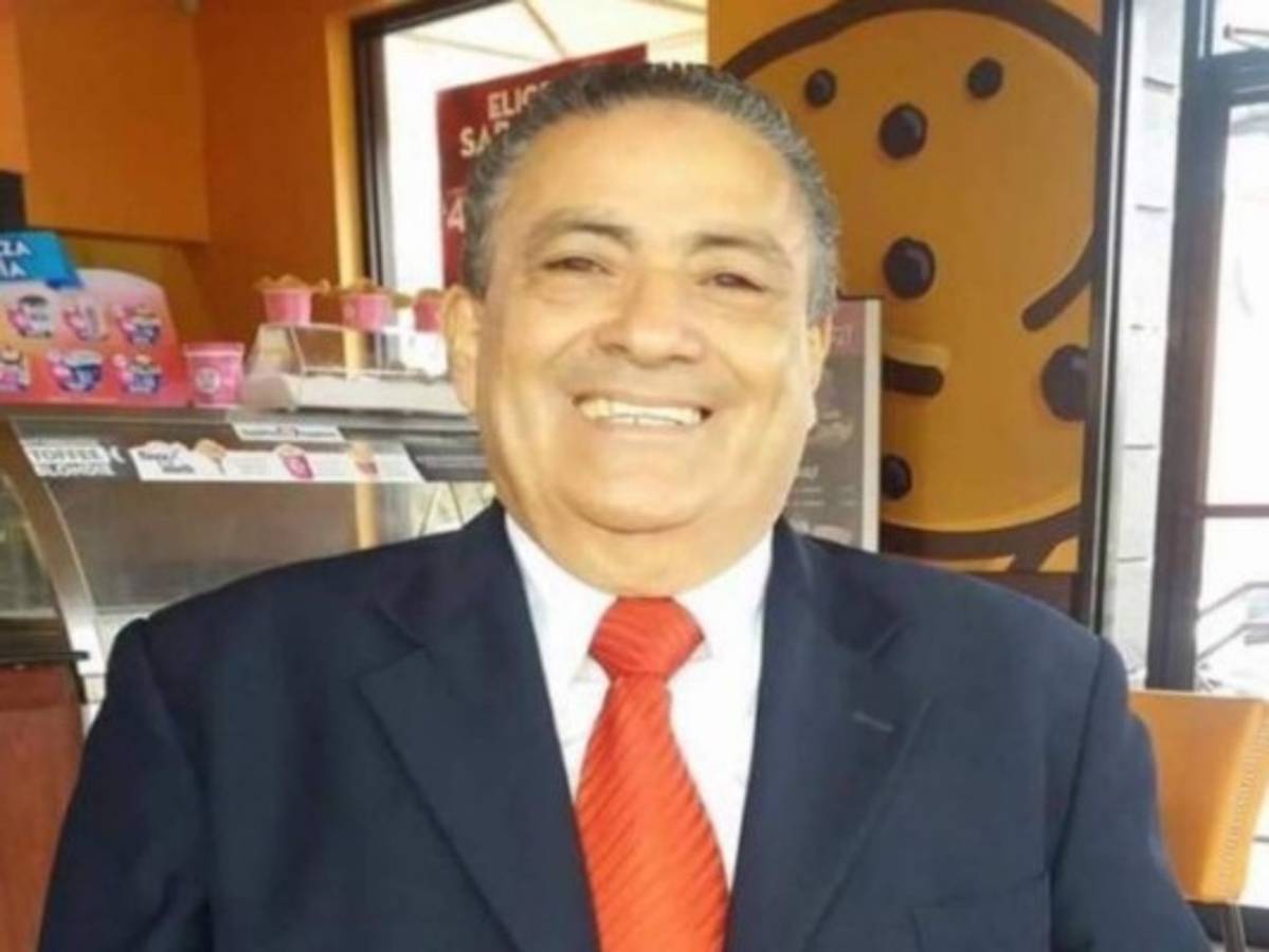 Rostros de precandidatos liberales que buscan convertirse en diputados de Francisco Morazán