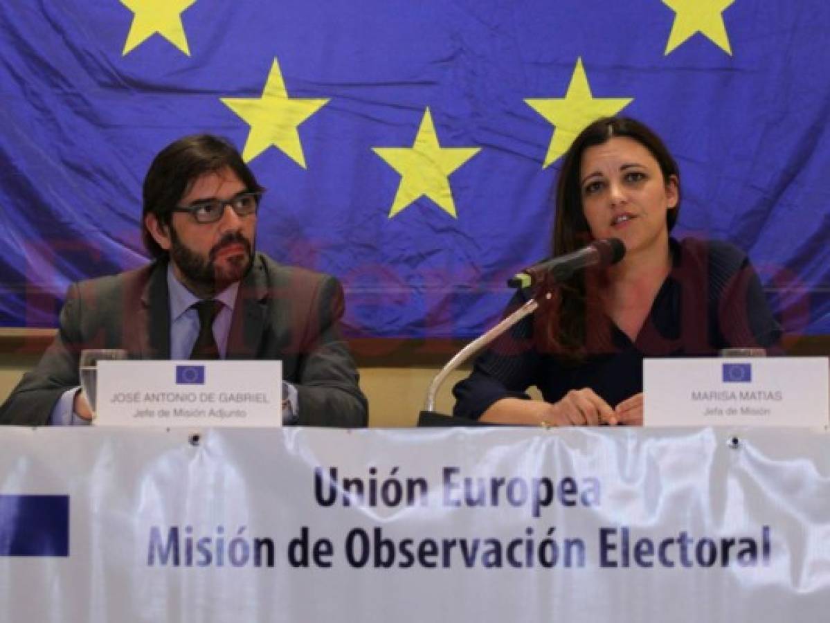 Unión Europea creará comisión para impulsar las reformas electorales
