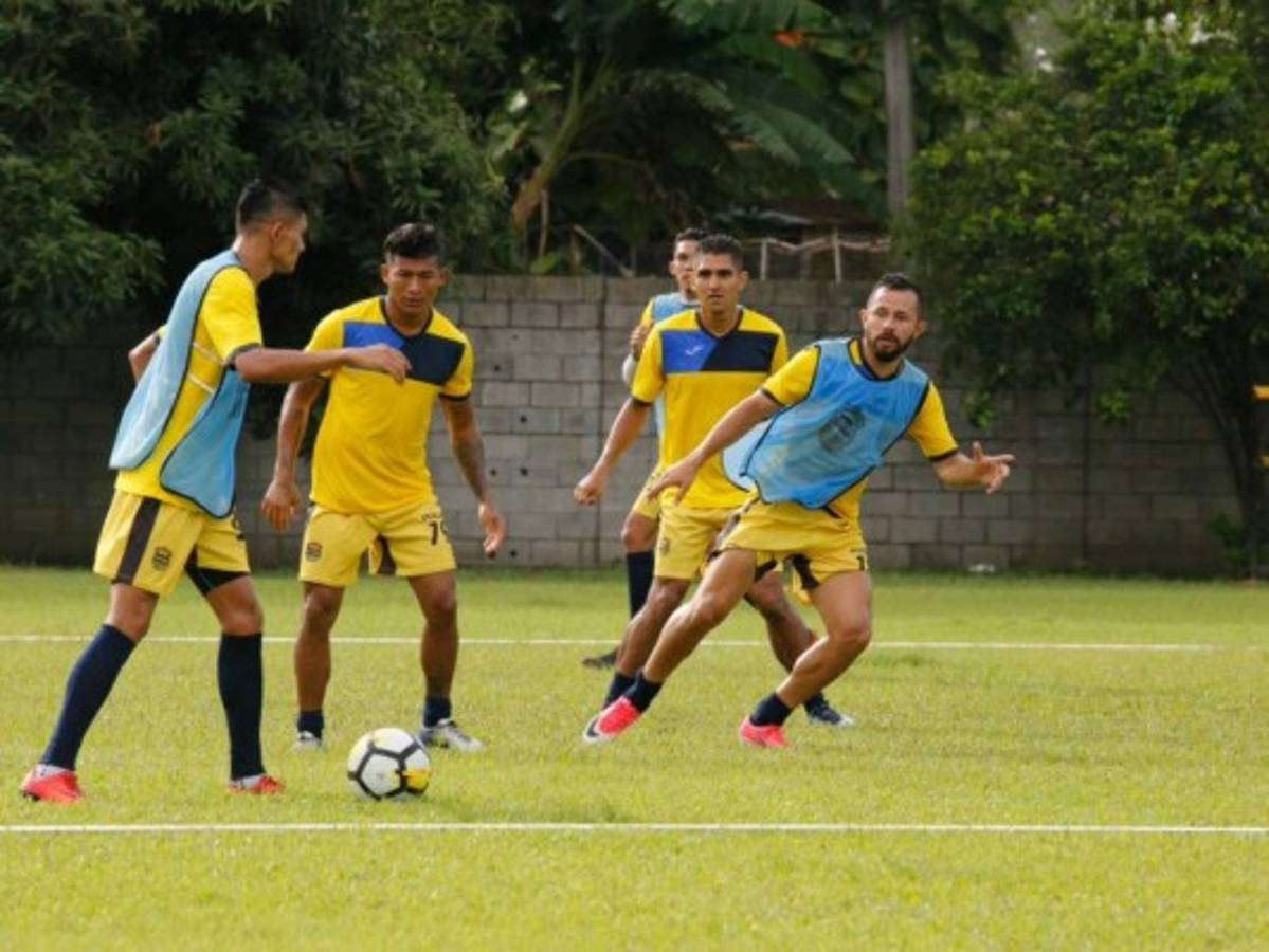 Real España haría un último fichaje para esta temporada