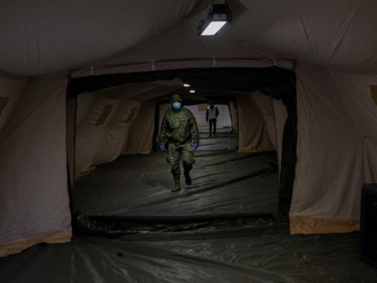 Experto advierte que cuarentena por coronavirus podría durar un año