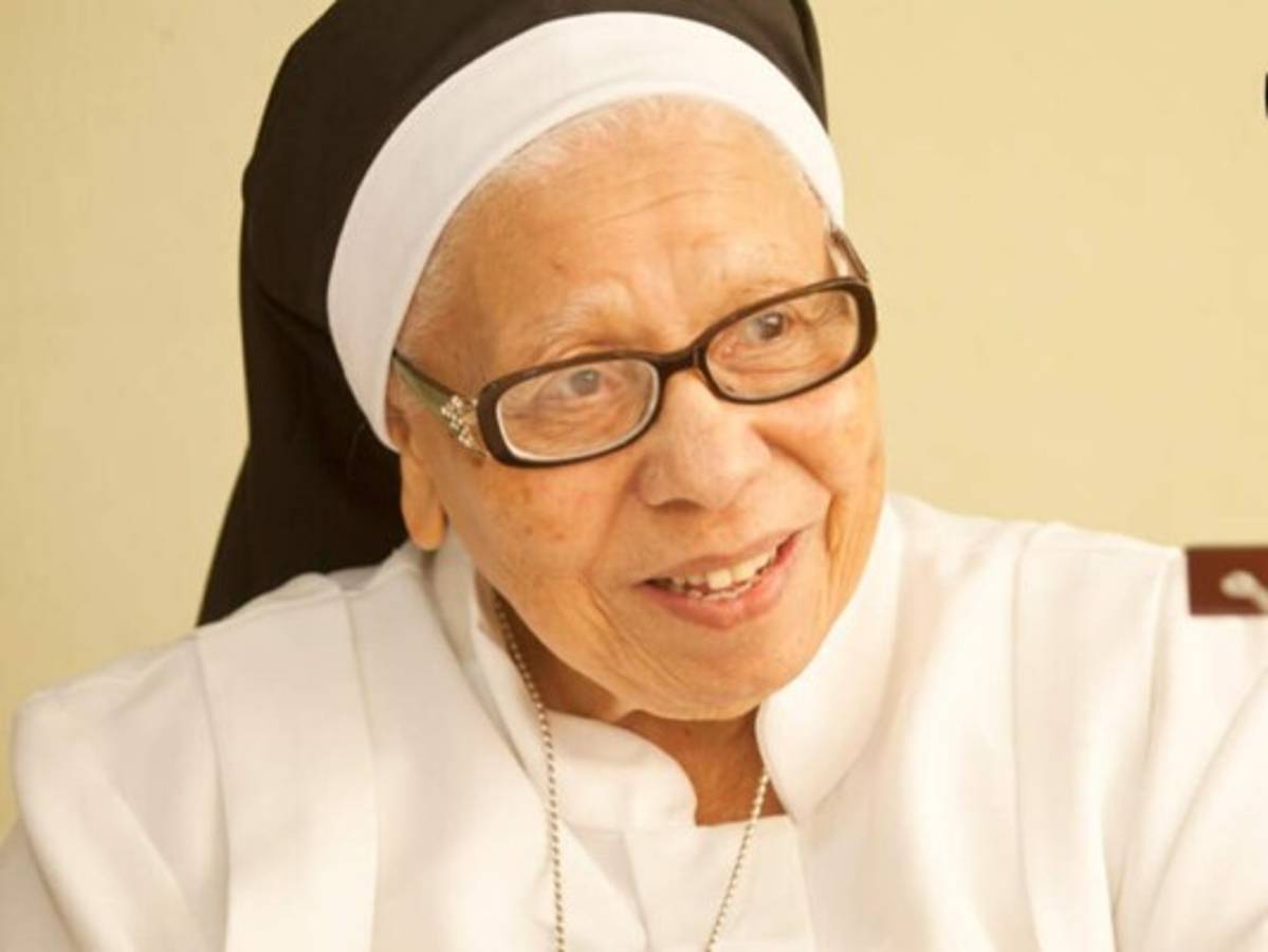 Fundadora de la Sociedad Amigos de los Niños, Sor María Rosa, da positivo a covid-19