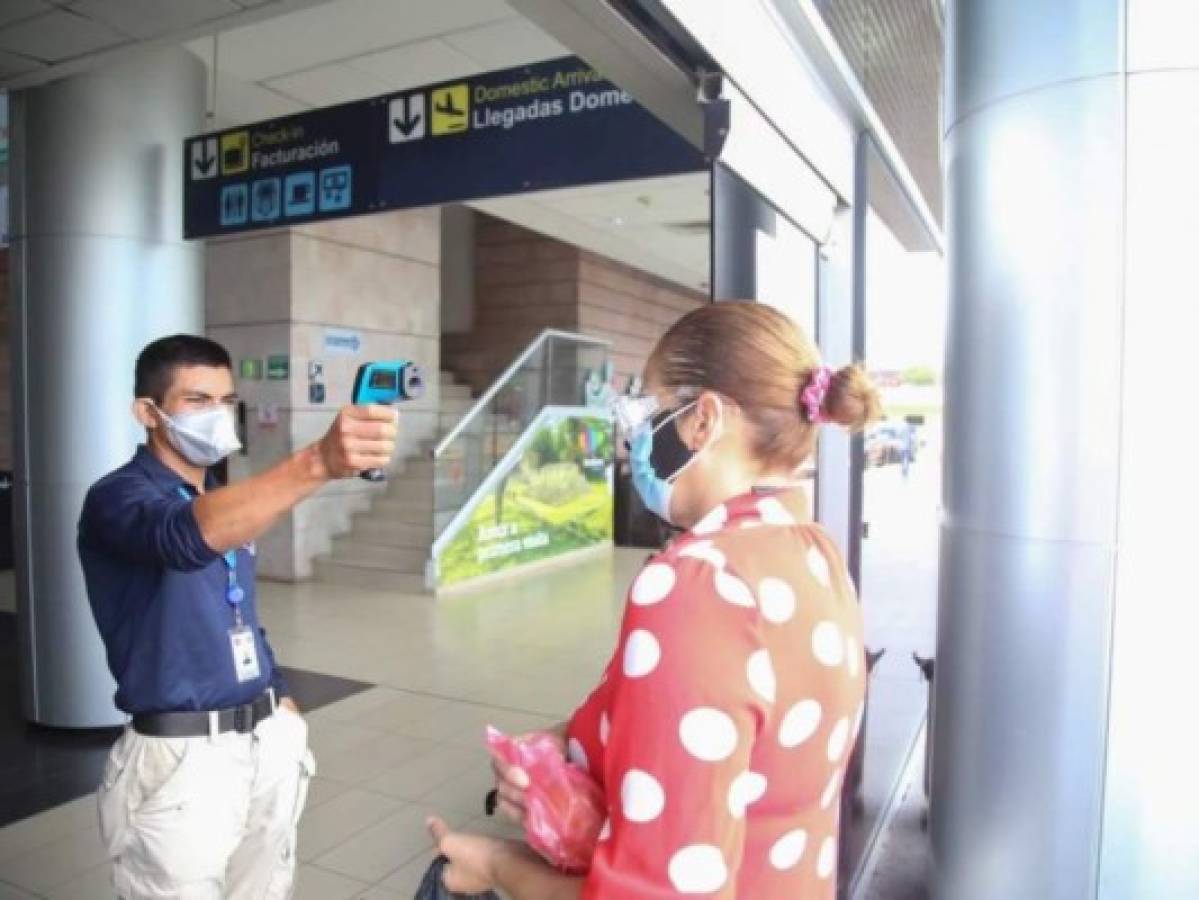 Futuro de aeropuertos en Honduras tras pandemia preocupa a empresarios