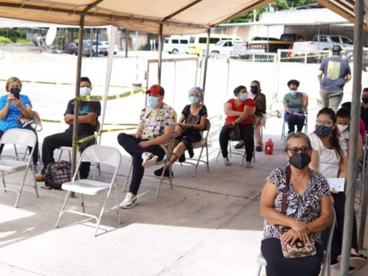 ¿En qué departamentos se realizará el 'Vacunatón' este fin de semana?  