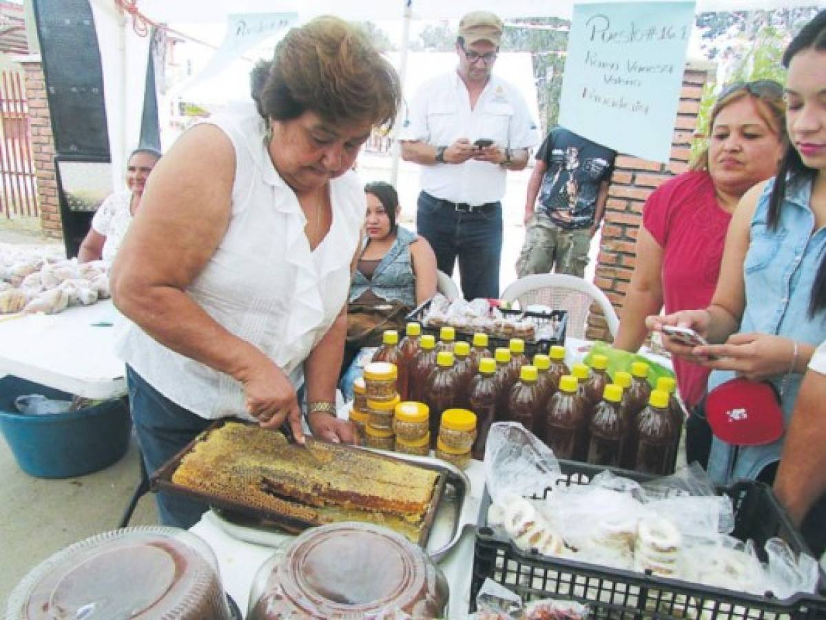 Honduras: Microempresarios reportan una reducción en las ventas