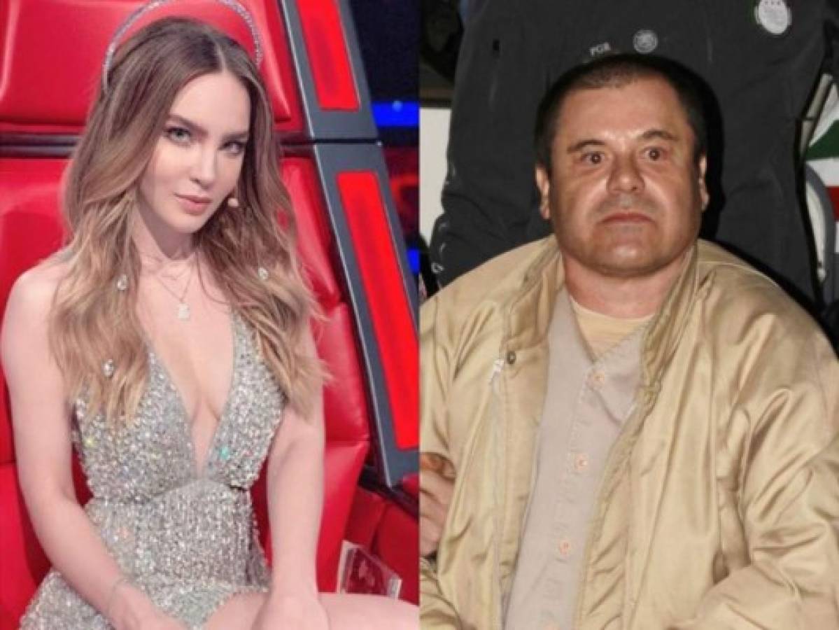 Aseguran que 'El Chapo' pidió cita romántica con Belinda