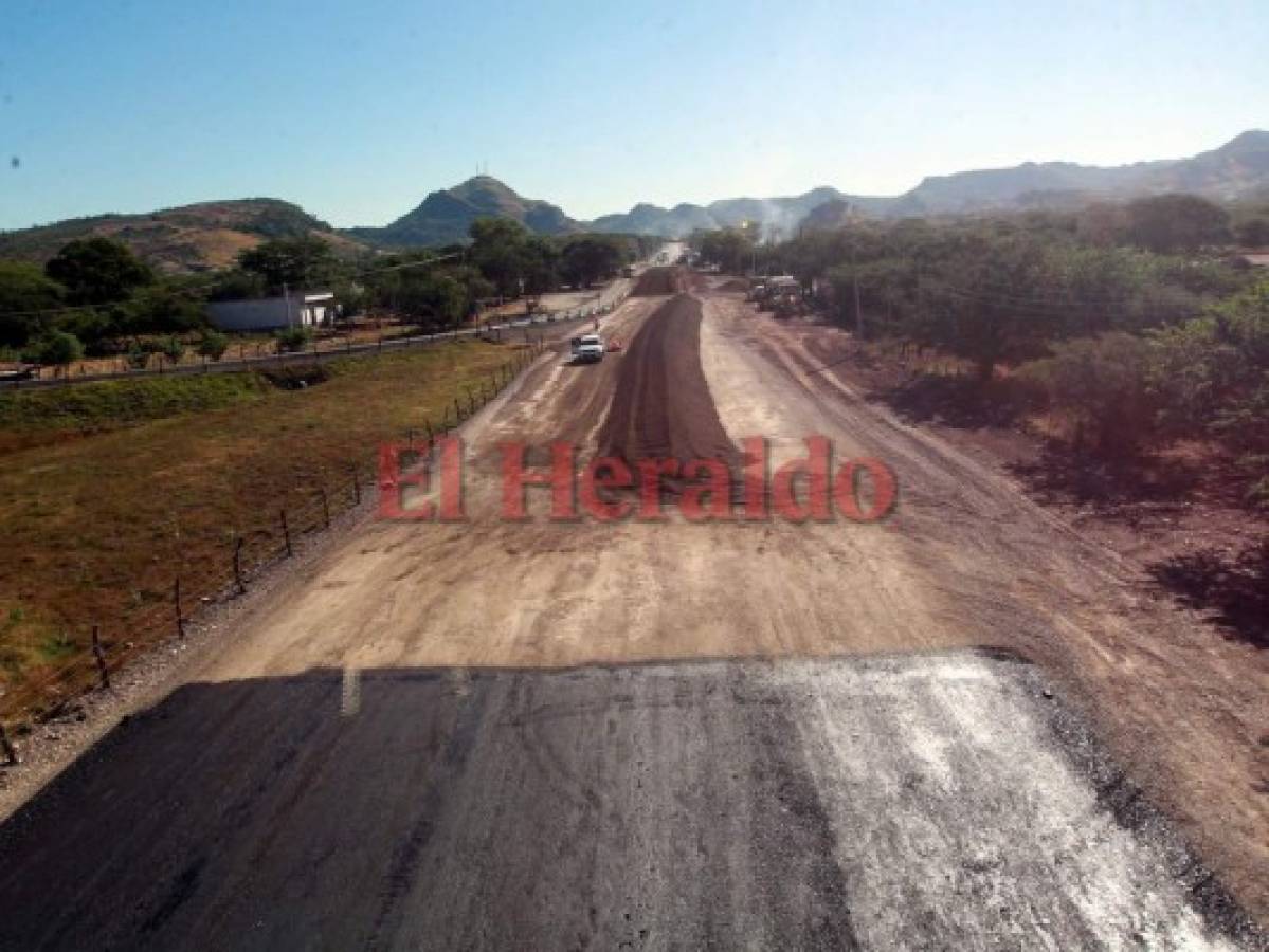 Honduras: Constructora mexicana no terminó tramo del Canal Seco