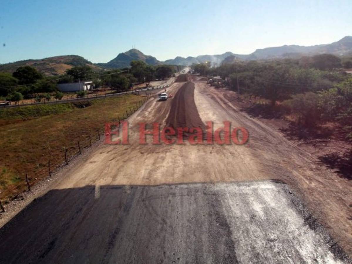 Honduras: Constructora mexicana no terminó tramo del Canal Seco
