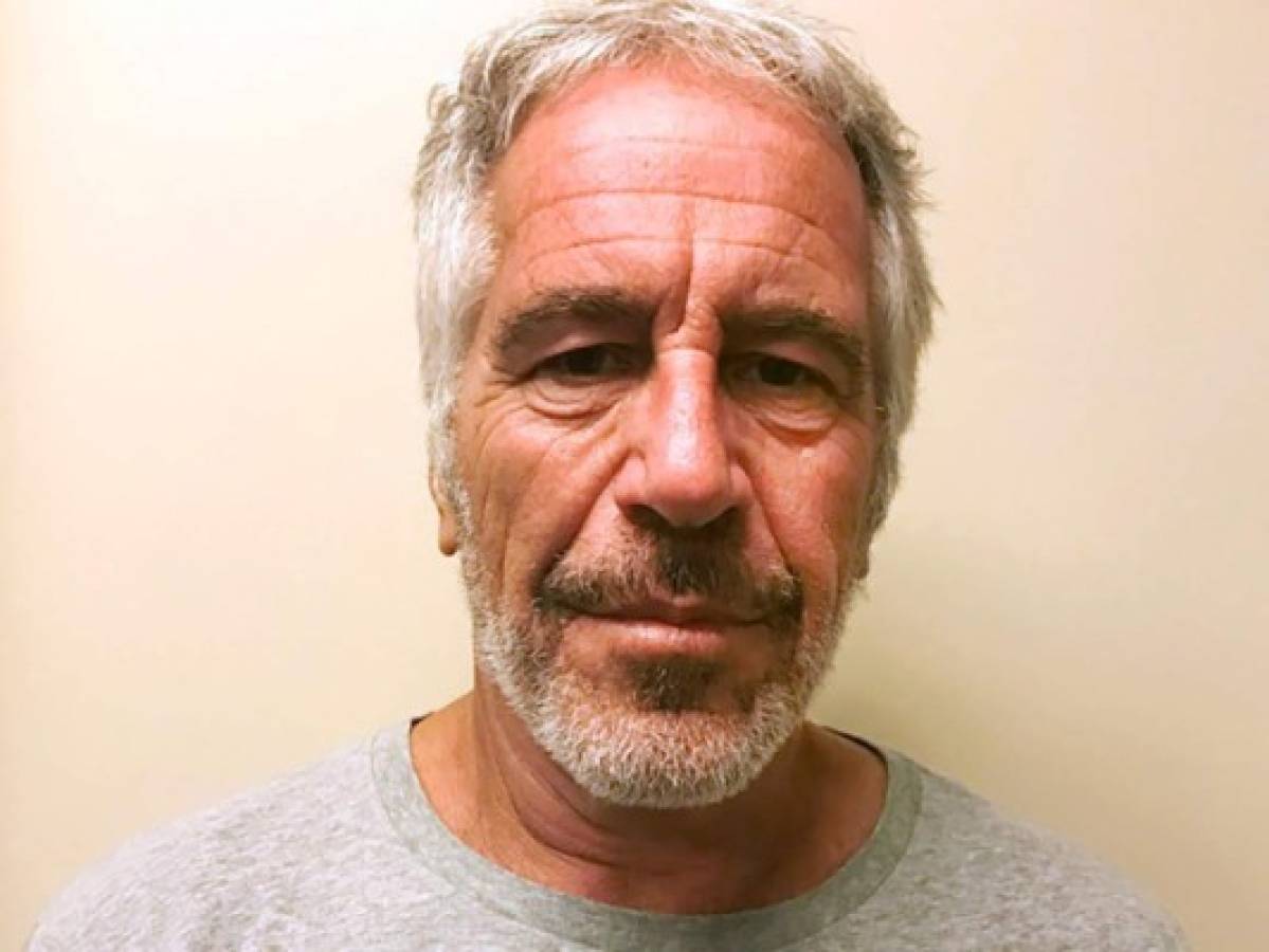 Autopsia confirma que multimillonario Epstein se ahorcó, según medios de EEUU