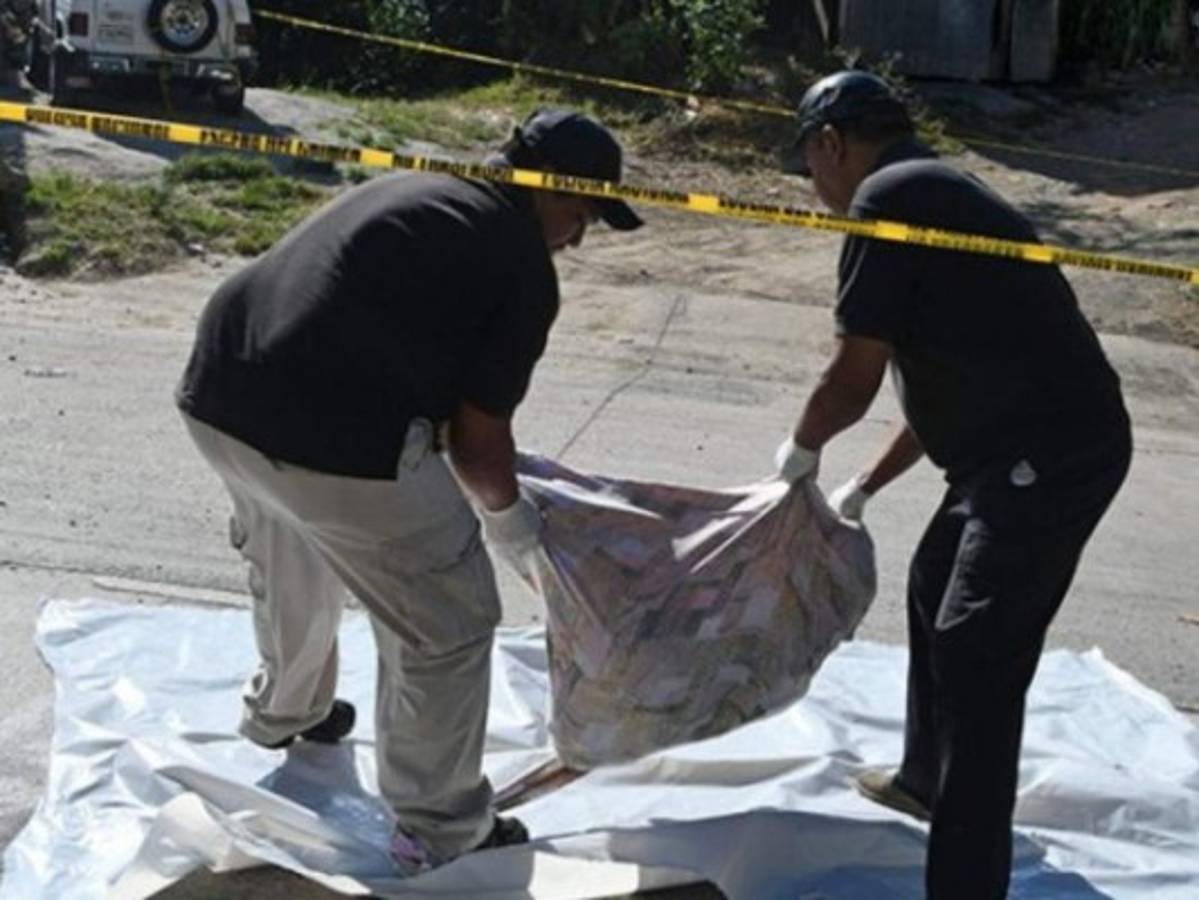 Honduras entre los países más violentos de Latinoamérica