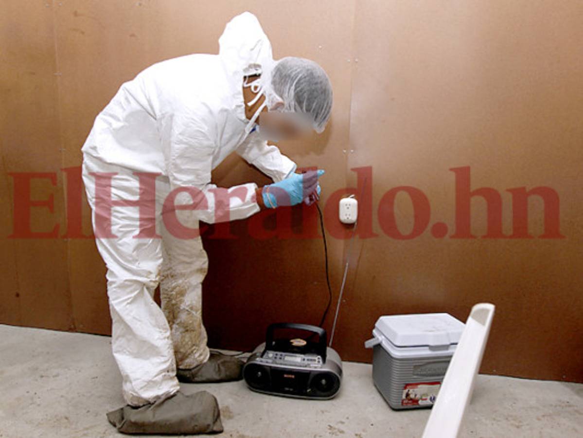 Policía allana vivienda donde habría estado secuestrado el periodista Alfredo Villatoro