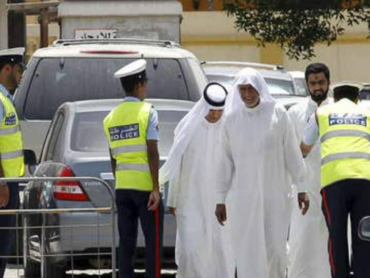 Arrestan a 11 príncipes saudíes por protestar en un palacio