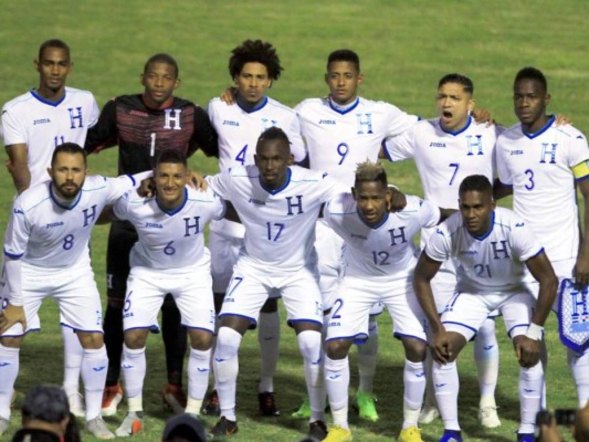 Con penal inventado, Chile golea 4-1 a la Selección de Honduras en Temuco